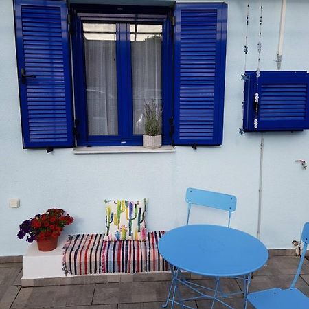 Casa Ble - Izla Homes Skala  Bagian luar foto
