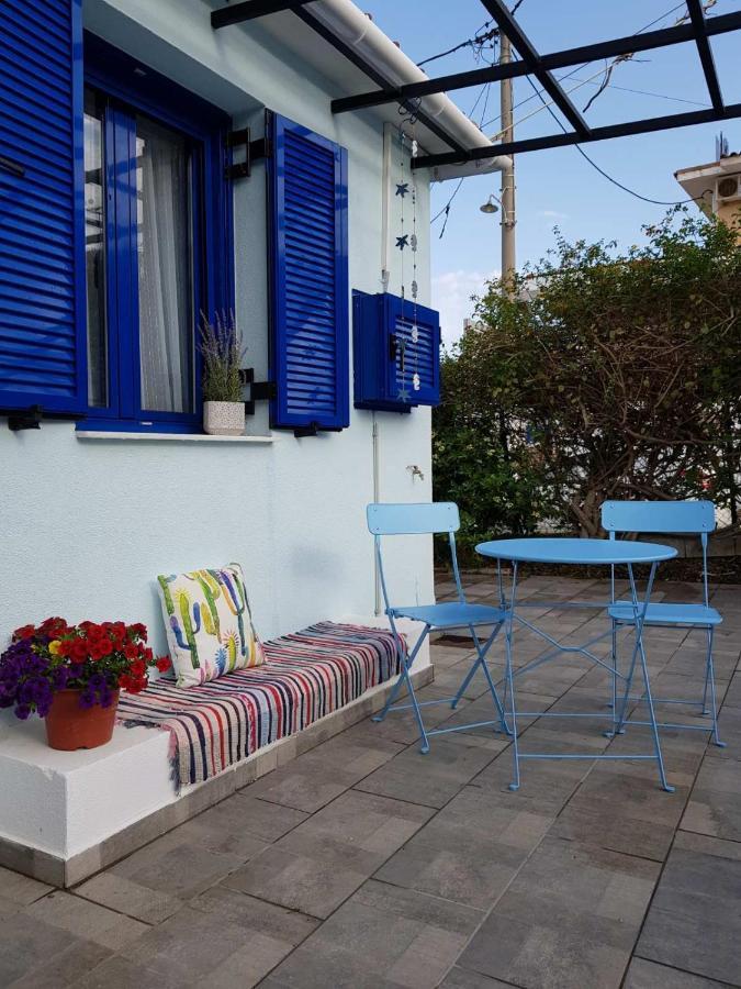 Casa Ble - Izla Homes Skala  Bagian luar foto