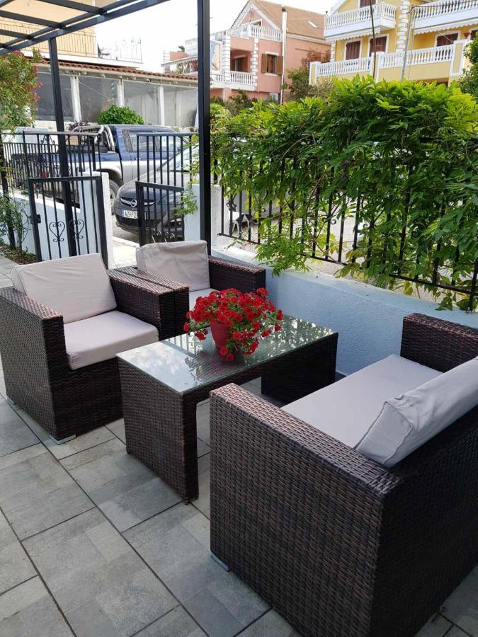 Casa Ble - Izla Homes Skala  Bagian luar foto