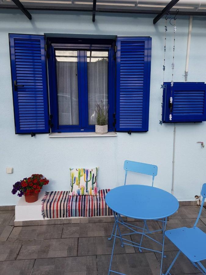Casa Ble - Izla Homes Skala  Bagian luar foto