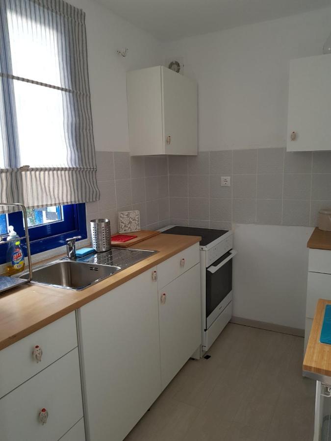 Casa Ble - Izla Homes Skala  Bagian luar foto